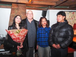 Leon Taudien im Wiener Stadtbräu am 14.02.2026